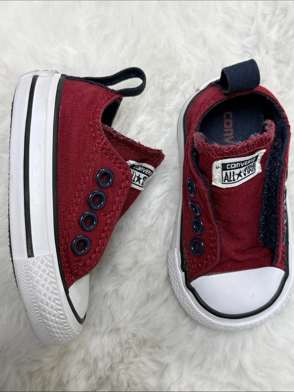 Converse classic style
